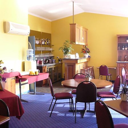 Australia Park Motel Albury Exteriér fotografie