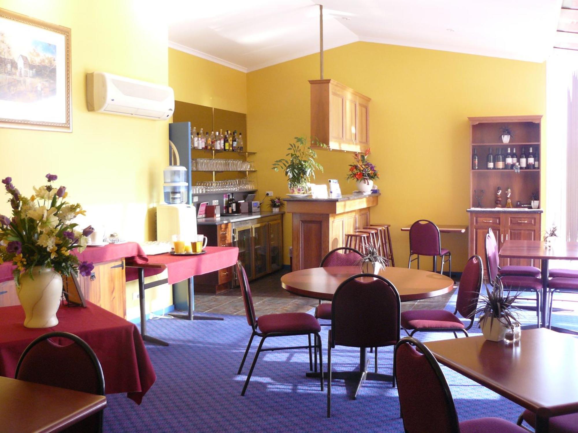 Australia Park Motel Albury Exteriér fotografie